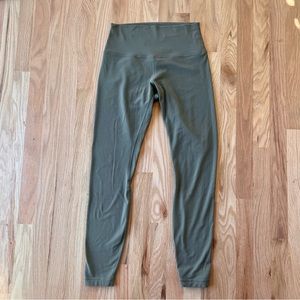 Lululemon align leggings